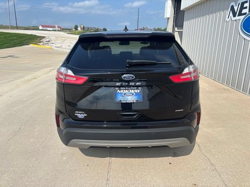 Certified 2023 Ford Edge SEL w/ Convenience Package AWD/4WD image 6