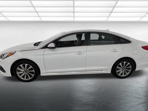 Used 2017 Hyundai Sonata Sport FWD image 3