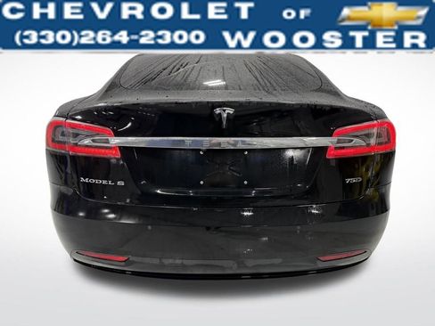 Used 2017 Tesla Model S 75D image 5