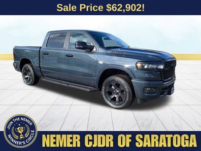 New 2026 RAM 1500 Big Horn