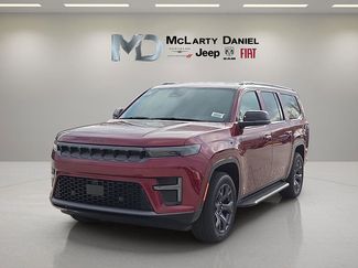 New 2026 Jeep Grand Wagoneer L Limited w/ 8-Passenger Seating Package AWD/4WD video 2