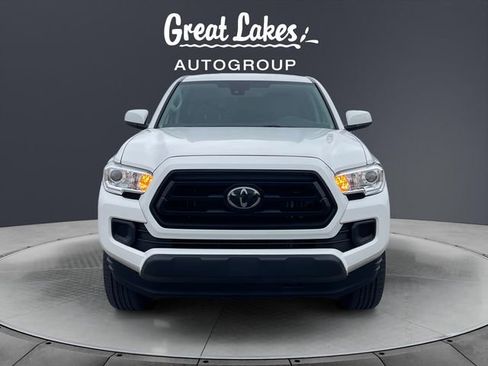 Used 2021 Toyota Tacoma SR AWD/4WD image 8
