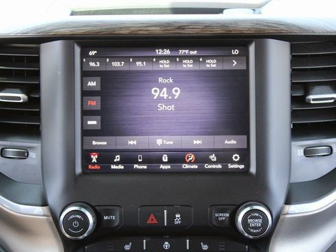 Used 2020 RAM 2500 Laramie image 24