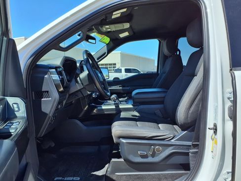 Used 2021 Ford F150 XLT w/ Equipment Group 302A High AWD/4WD image 22