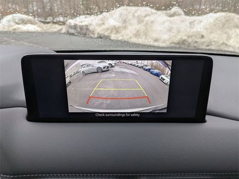 Used 2025 MAZDA CX-5 AWD 2.5 S w/ Preferred Package image 12