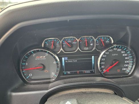 Used 2017 Chevrolet Silverado 2500 LTZ w/ Duramax Plus Package image 18