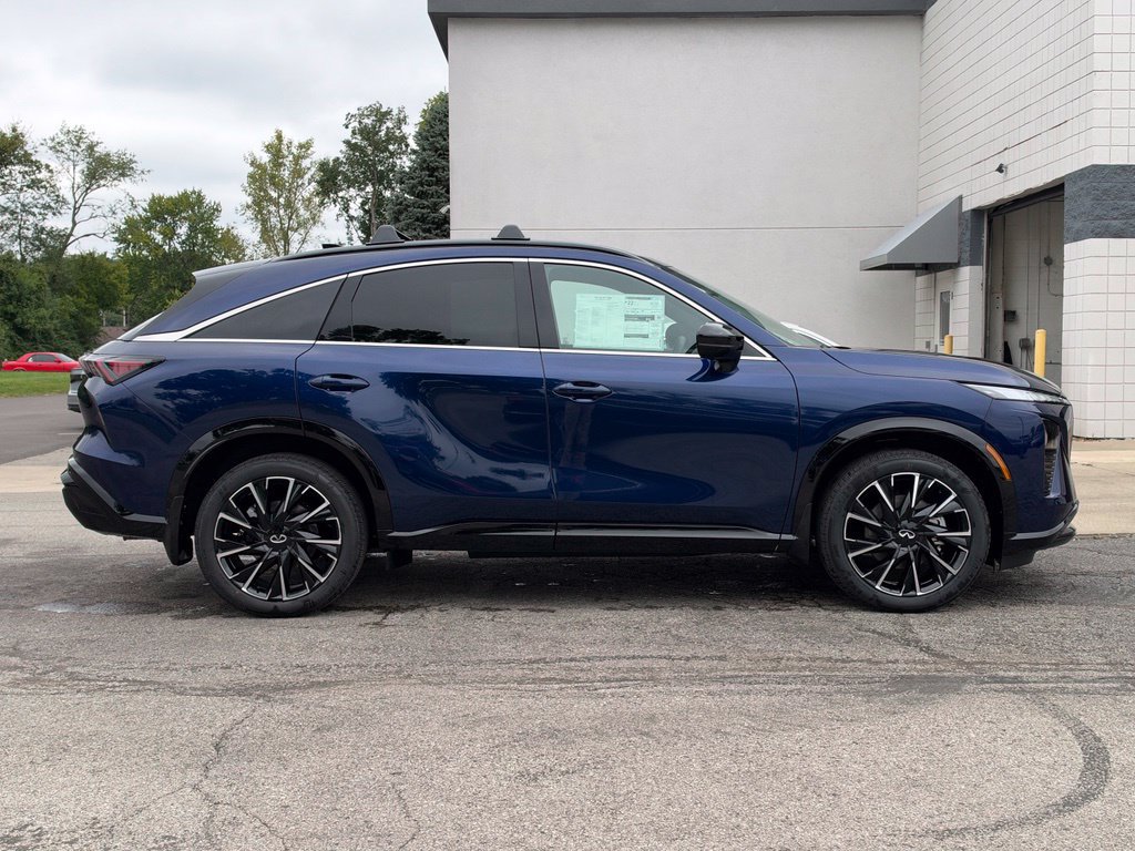 New 2027 INFINITI QX65 Autograph AWD/4WD image 2