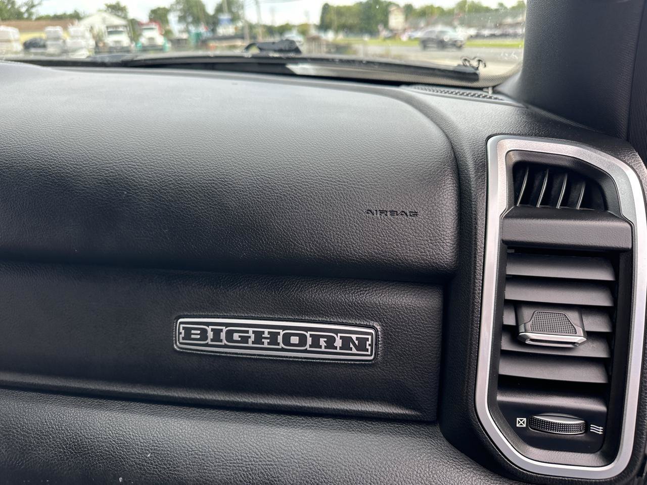Used 2021 RAM 1500 Big Horn AWD/4WD image 22