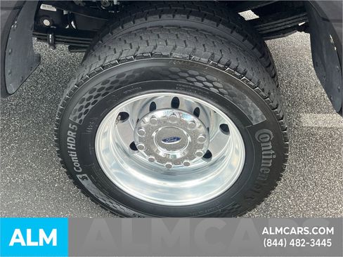 Used 2025 Ford F450 Platinum w/ Snow Plow Prep Package image 24