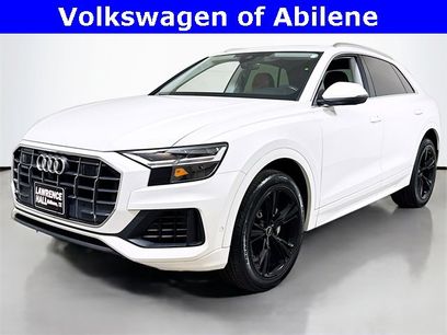Used 2022 Audi Q8 Premium Plus