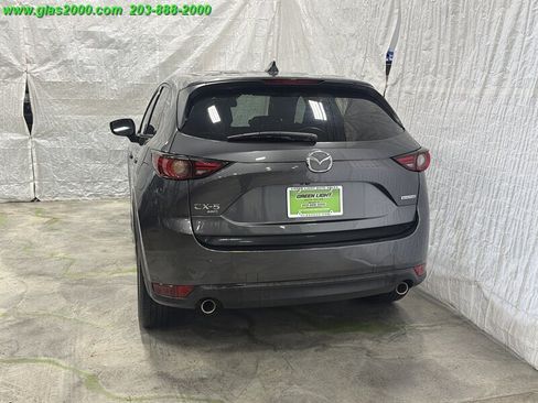 Used 2020 MAZDA CX-5 Grand Touring AWD/4WD image 34