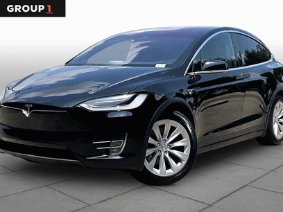 Used 2018 Tesla Model X 75D