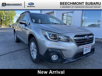 Used 2019 Subaru Outback 2.5i Premium