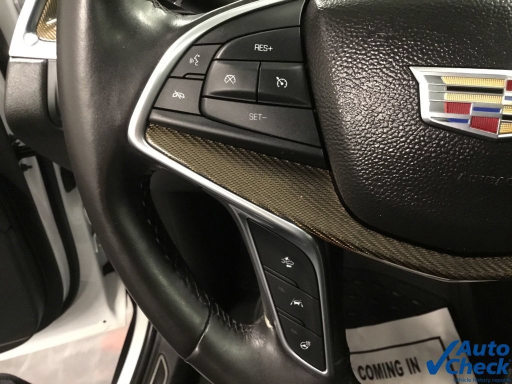 Used 2017 Cadillac XT5 Platinum w/ Driver Assist Package AWD/4WD image 44