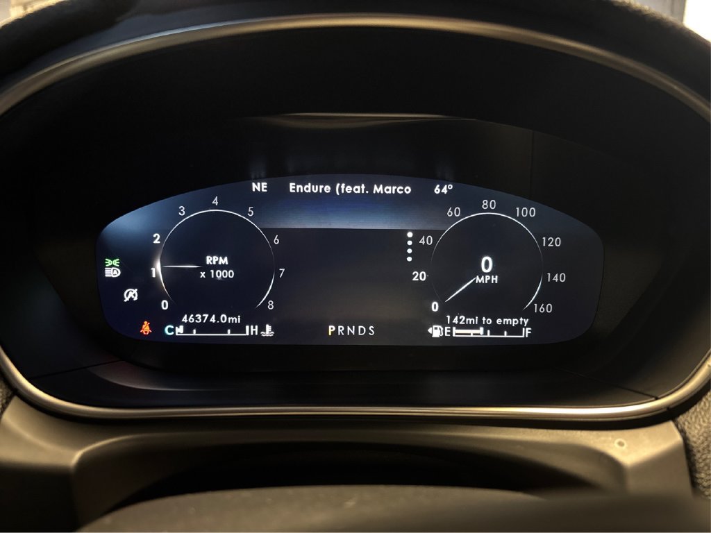 Used 2020 Lincoln Nautilus Reserve AWD/4WD image 29