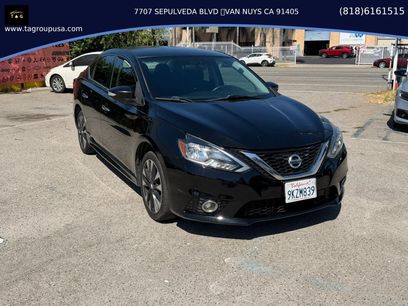 Used 2019 Nissan Sentra SR