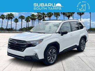 Certified 2026 Subaru Forester Touring video 1