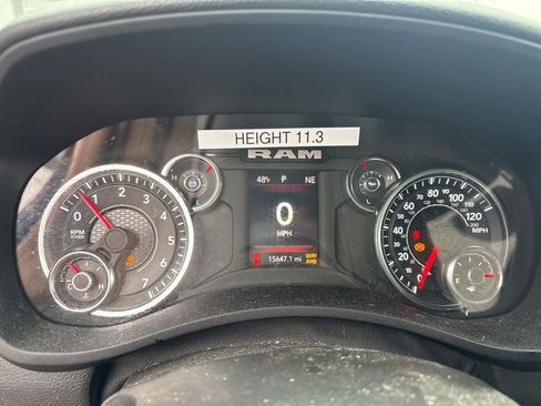 Used 2024 RAM 2500 Tradesman image 4