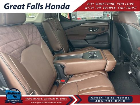 New 2026 Honda Pilot Elite image 26