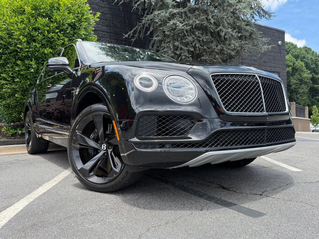 Used 2019 Bentley Bentayga AWD/4WD image 8