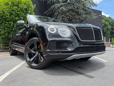 Used 2019 Bentley Bentayga AWD/4WD image 8