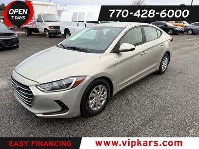 Used 2017 Hyundai Elantra SE