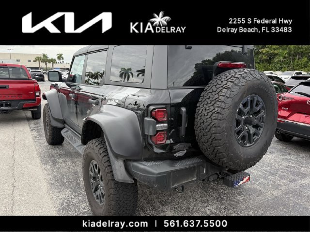 Used 2023 Ford Bronco Raptor AWD/4WD image 3