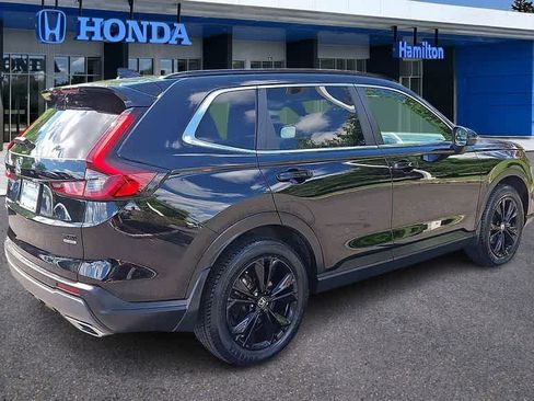 Certified 2023 Honda CR-V Sport Touring image 8
