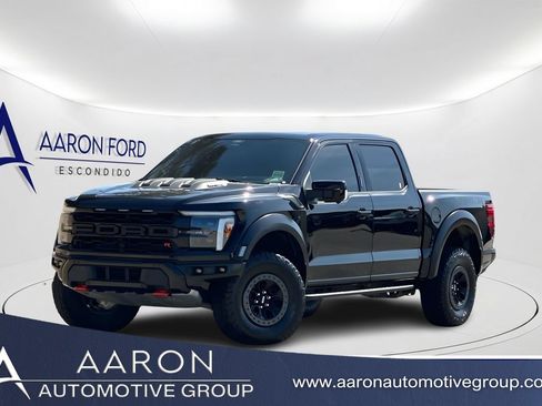 Used 2024 Ford F150 Raptor w/ Equipment Group 803A Raptor R AWD/4WD image 1