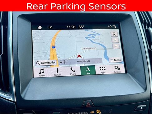 Used 2019 Ford Edge Titanium w/ Equipment Group 301A FWD image 12