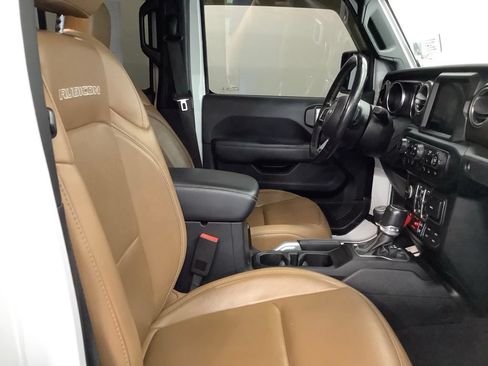 Used 2020 Jeep Gladiator Rubicon AWD/4WD image 25