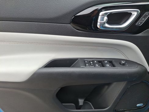 New 2025 Jeep Compass Limited w/ Elite Group image 7