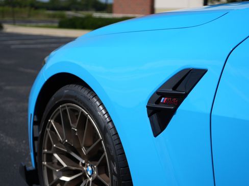 Used 2025 BMW M4 CS AWD/4WD image 13