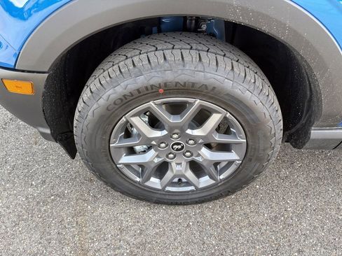 New 2025 Ford Bronco Sport Big Bend image 11