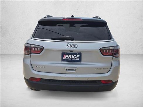 Used 2024 Jeep Compass Limited AWD/4WD image 7