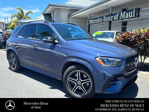Used 2026 Mercedes-Benz GLE 450 4MATIC image 1