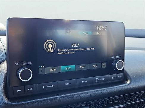 Certified 2025 Honda HR-V LX image 22