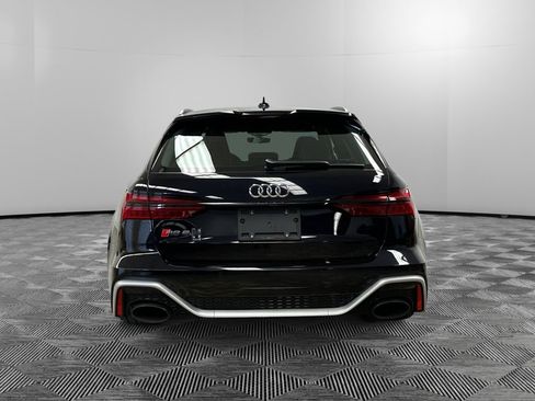 Used 2023 Audi RS 6 AWD/4WD image 4