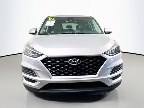 Used 2021 Hyundai Tucson SE image 11
