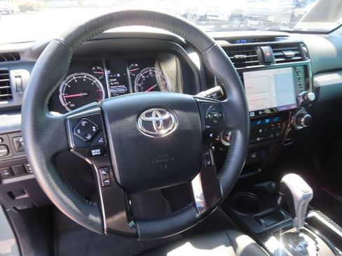 Used 2021 Toyota 4Runner TRD Pro AWD/4WD image 15