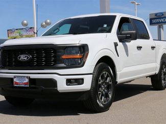 New 2025 Ford F150 STX w/ Equipment Group 200A video 1