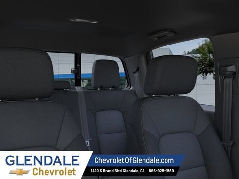 New 2026 Chevrolet Colorado Trail Boss AWD/4WD image 24
