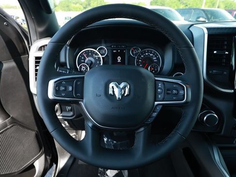 New 2026 RAM 1500 Big Horn w/ Night Edition RWD image 11