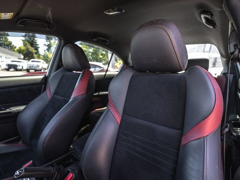 Used 2017 Subaru WRX STI AWD/4WD image 25