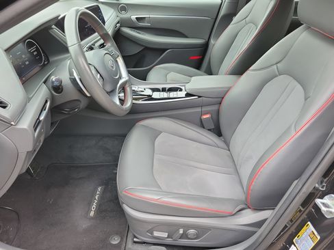 Used 2022 Hyundai Sonata SEL Plus image 4