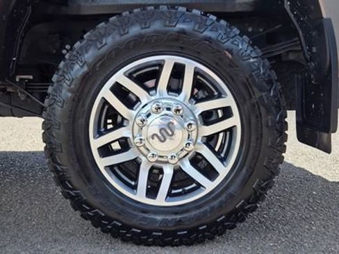 Used 2019 Ford F350 4x4 Crew Cab Super Duty image 6