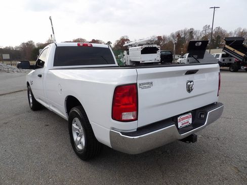 Used 2021 RAM 1500 Tradesman w/ Chrome Appearance Group image 5