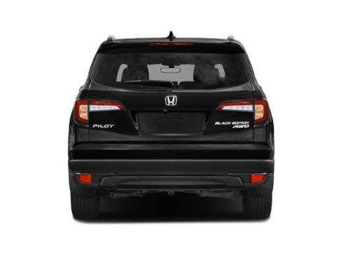 Used 2020 Honda Pilot Black Edition image 5