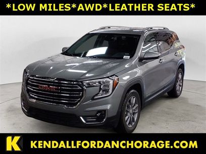 Used 2024 GMC Terrain SLT