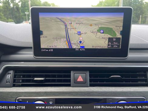 Used 2019 Audi A4 2.0T Premium Plus w/ Premium Plus Package AWD/4WD image 21